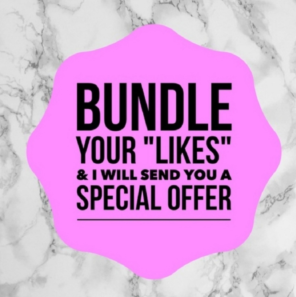 🛍 Bundle and Save! 🛍